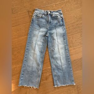 Habitual Girl Wide Leg Jeans